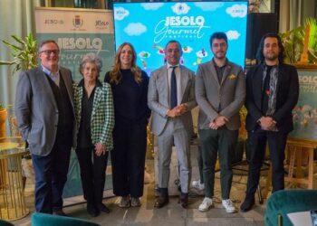 Jesolo Gourmet Festival: L’Alta Cucina Italiana Si Racconta tra Sapori e Innovazione