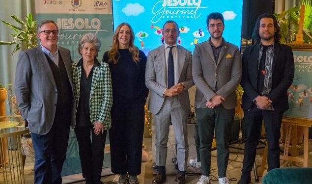 Jesolo Gourmet Festival: L’Alta Cucina Italiana Si Racconta tra Sapori e Innovazione