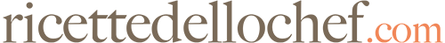 ricette dello chef