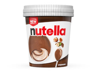 Gelato Nutella ritirato dai supermercati: i codici dei lotti coinvolti
