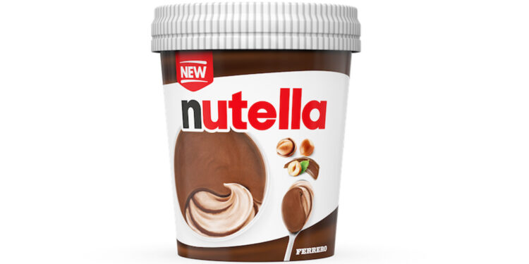 Gelato Nutella ritirato dai supermercati: i codici dei lotti coinvolti
