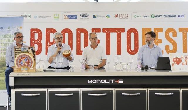 Consorzi DOP, sostenibilità alimentare e territorio: il cambiamento passa da Fano
