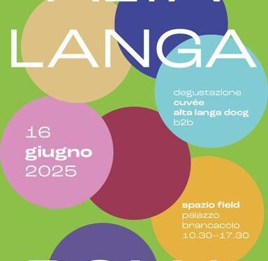 L’Alta Langa conquista Roma: il 16 giugno torna il grande evento B2B a Palazzo Brancaccio
