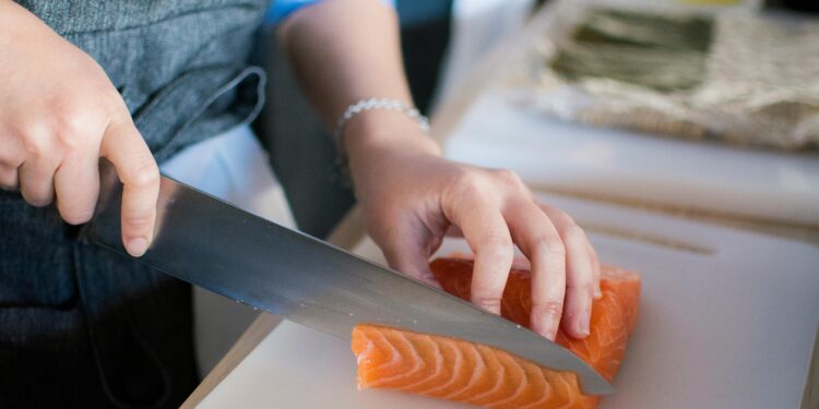 Listeria nel salmone affumicato: tolto dagli scaffali italiani