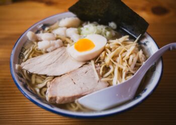 Il ramen aumenta il tasso di mortalità: i risultati di uno studio giapponese