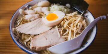 Il ramen aumenta il tasso di mortalità: i risultati di uno studio giapponese